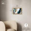 Sweeping Forms II Canvas Abstract Wall Art by -979210597-979210598
