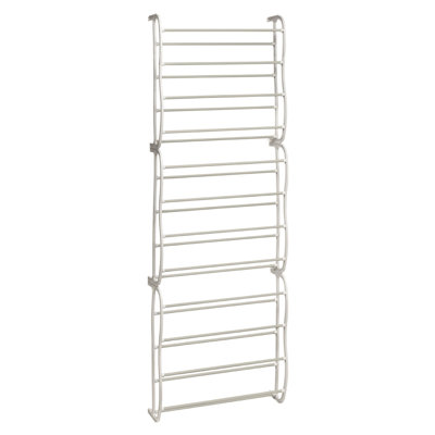 36 Pair Shoe Storage