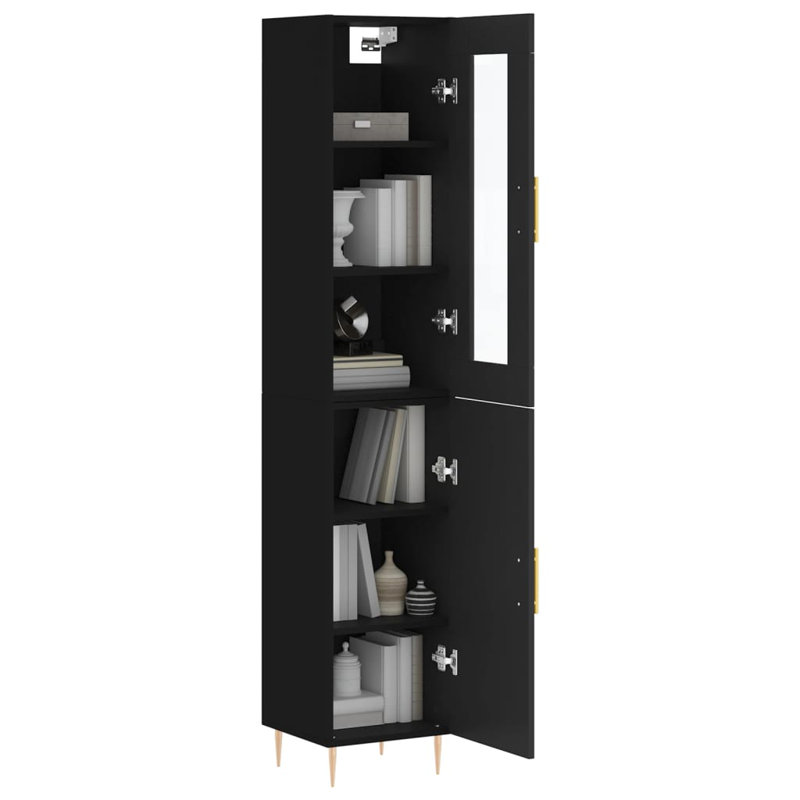180cm H x 35cm W Bookcase