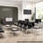 Bush Business Furniture Arrive 72W x 30D Reception Desk with Shelf-97969783