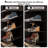20-Pair Shoe Cabinet with Shelves and Cubbies-1918643436