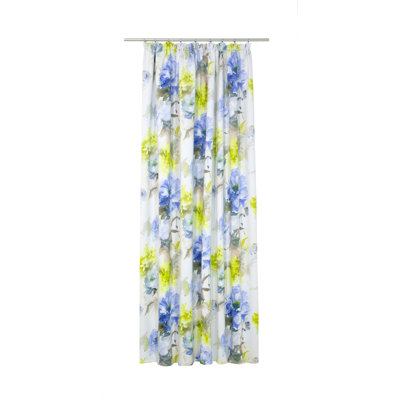 Bartling Room Darkening Curtain Single Panel