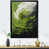 Black Picture Framed Canvas