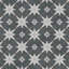 Carreau de porcelaine 8 po x 8 po Compass Star-61594905