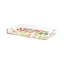 Plateau décoratif Plumeria-1184026464