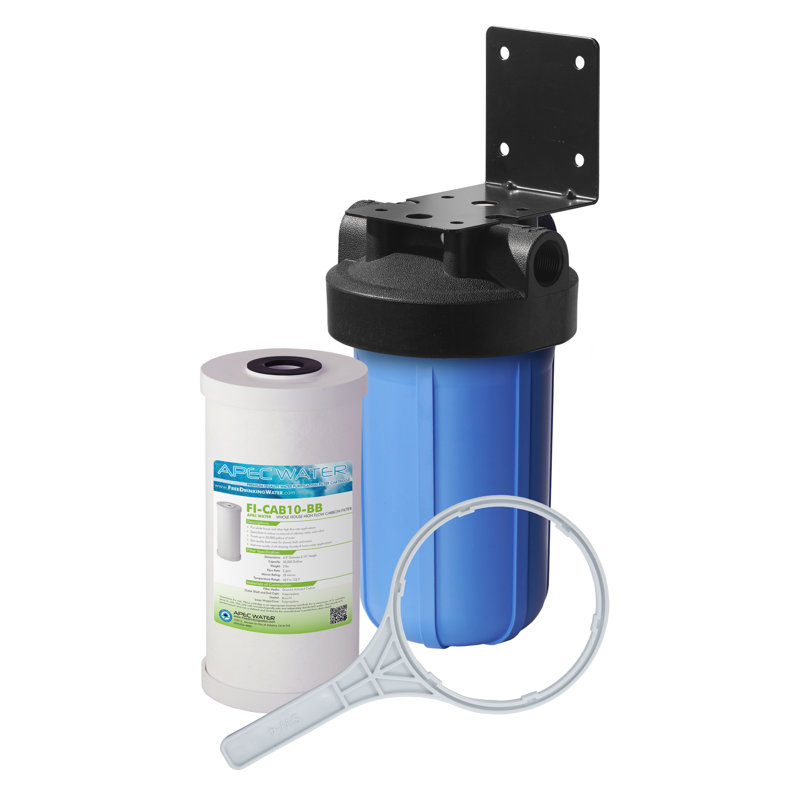 Système de filtration d'eau à 1 étape Apec