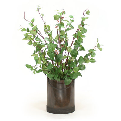 Orme artificiel 45 po en pot