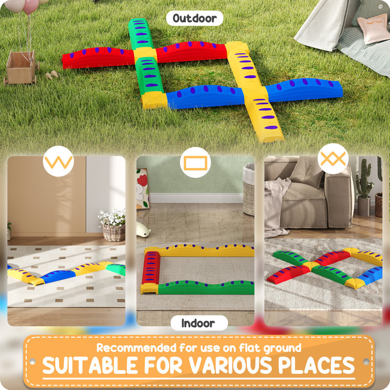 Kids Balance Beam