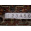 Tapis de couloir indien gris Kazak