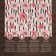 Tapis ivoire et rose Joris