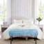 116.8cm Wide Rectangle Solid Colour Standard Ottoman-594352495
