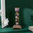 5.9'' H Pewter Tabletop Candlestick-64153735