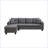 Walberg Upholstered 96.06'' Sofa & Chaise-359623358