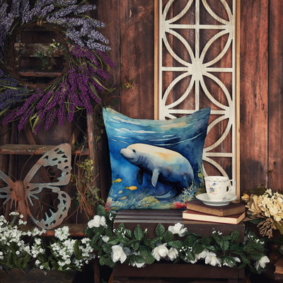 Coussin décoratif intérieur / extérieur Nautical