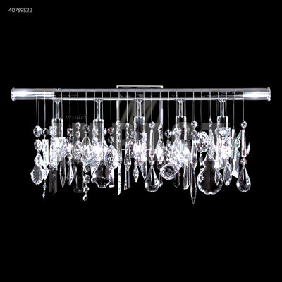Contemporary 5 - Light Vanity Light