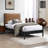 Abigail Vegan Leather Bed-1550449890-1556520998