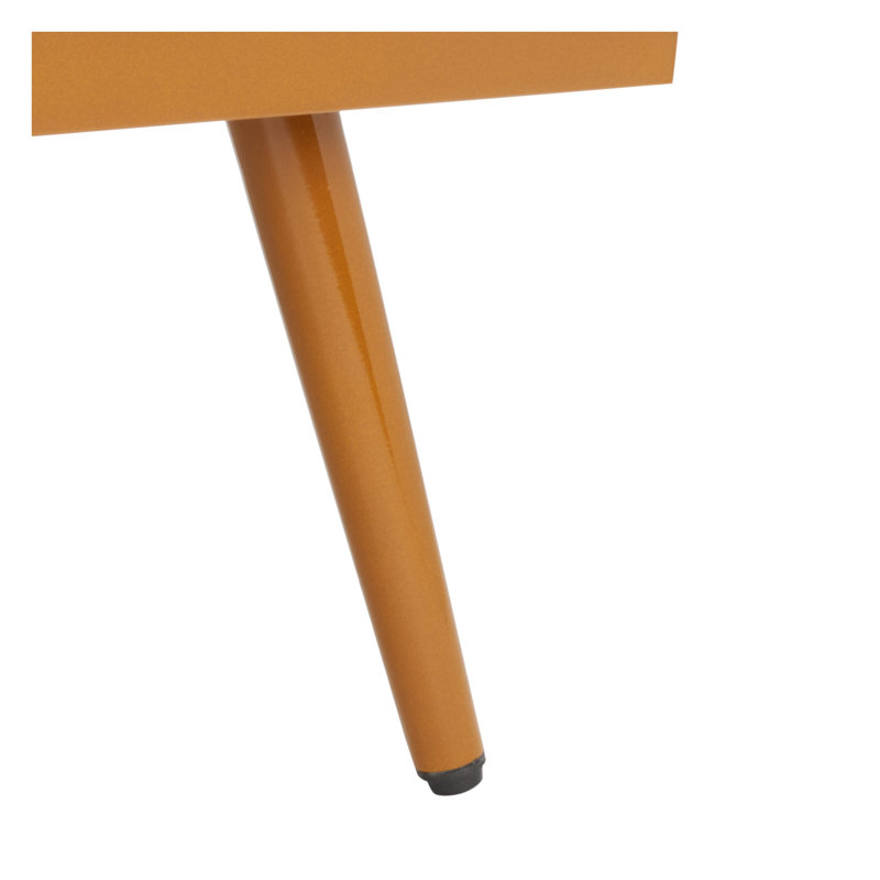 Ensemble de salle à manger rectangulaire avec coussins 127,9 po pour 5 personnes Faiqah, Blanc, Gris / brun