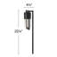 Shelter Low Voltage Metal Pathway Light-1756922440