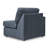 Braintree 6-Piece Sectional With Audio Console-111569903