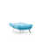 Microfibre turquoise sélectionné