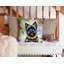 Coussin décoratif intérieur / extérieur Autre / Sans motif-99813280