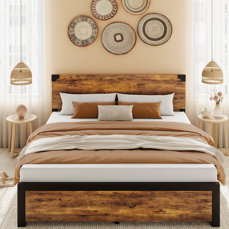 Bed, Queen 