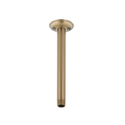 Universal Showering Components Shower Arm and Flange