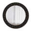 Huldar Glass Flat Wall Mirror