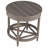 Freya Laminate Round End Table