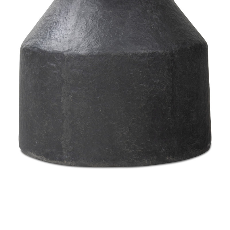 Odeon End Table, Black