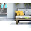Jeté carré en polyester intérieur / extérieur-83845090-83845097