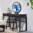 All Solid Wood Bedroom Dresser