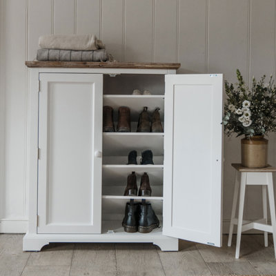 20 Pair Shoe Storage