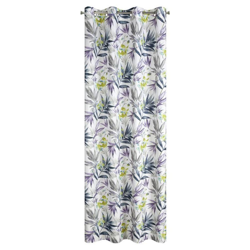 Mayview Blackout Curtain Single Panel