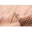 Tapis brun en soie Finest 6 pi 0 po x 8 pi 11 po