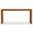 Bernhardt Brasea Wooden Console Table