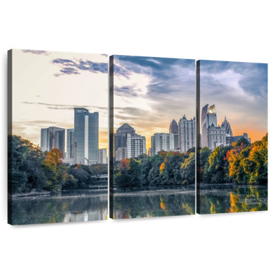 Nicci Piedmont Park