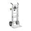 Chariot manuel en aluminium 3-en-1 COSCO, capacité de 1000 lb