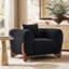 Ensemble de salon noir-10958703