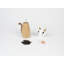 Brand Wood No Power Source Required / Manual Salt & Pepper Shaker
