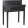 Lark Manor Allizae Solid Wood Secretary Desk & Reviews | Wayfair