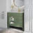 35.6" Mid-Century Bathroom Vanity Sink-1324379585