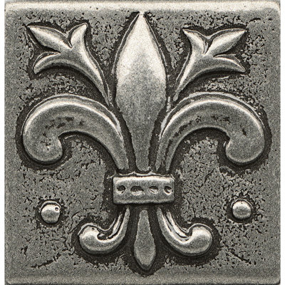 Ambiance 2 in. x 2 in. Resin Decorative Accent