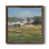 Walnut Framed