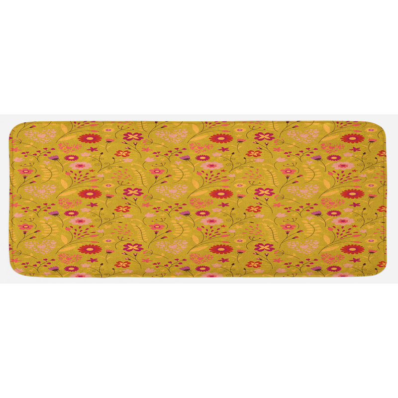 Tapis de cuisine
