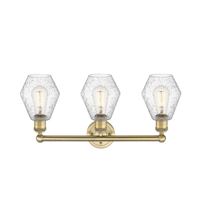 3 - Light Dimmable Vanity Light