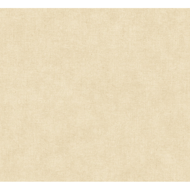 Papier peint en faux lin Nuovo, Beige