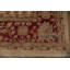 Tapis à motif de fleurs complexes complexes Chobi Peshawar 9 x 12 avec élégance classique