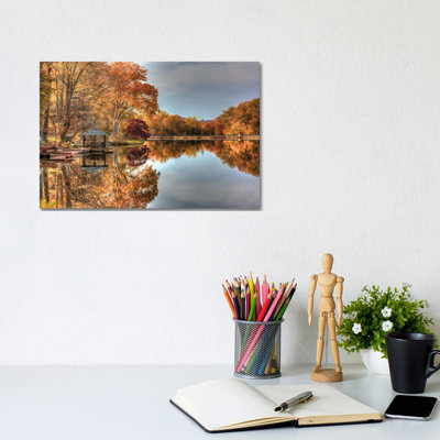 Asbury Foam by David Gardiner - Gallery-Wrapped Canvas Giclée on Canvas