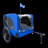 Foldable Pet Jogger Stroller-78656507